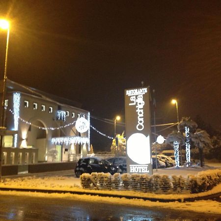 Hotel La Conchiglia Romano di Lombardia Exterior foto