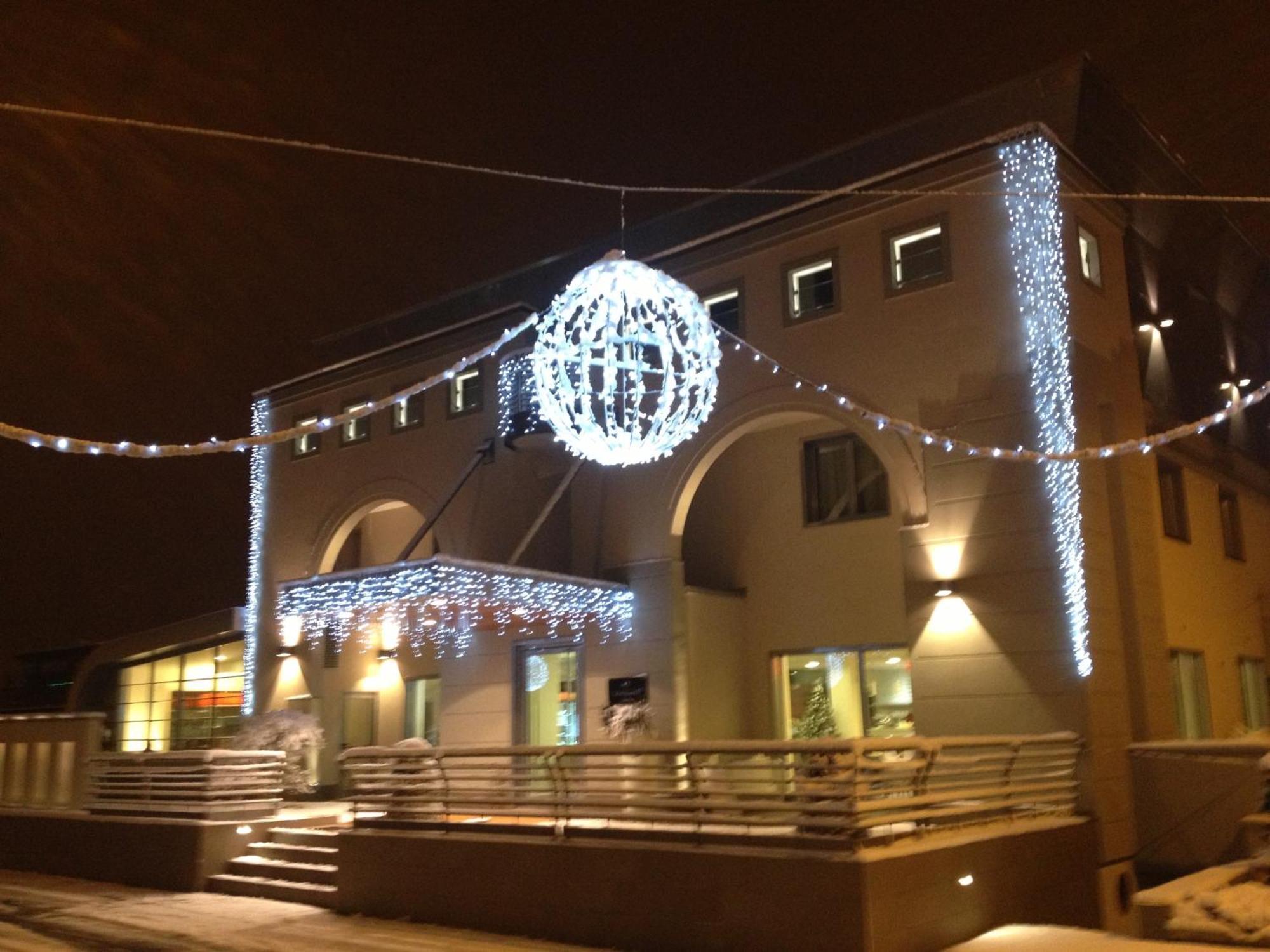 Hotel La Conchiglia Romano di Lombardia Exterior foto